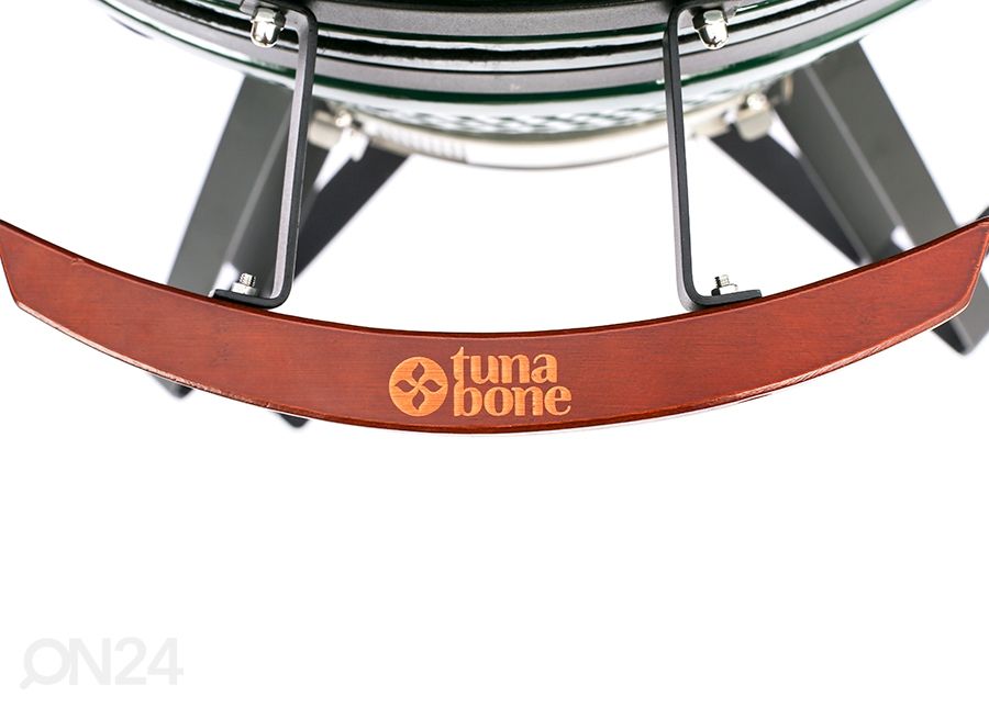 Grill TunaBone Kamado Classic TBG21GREEN-01, 21" roheline suurendatud