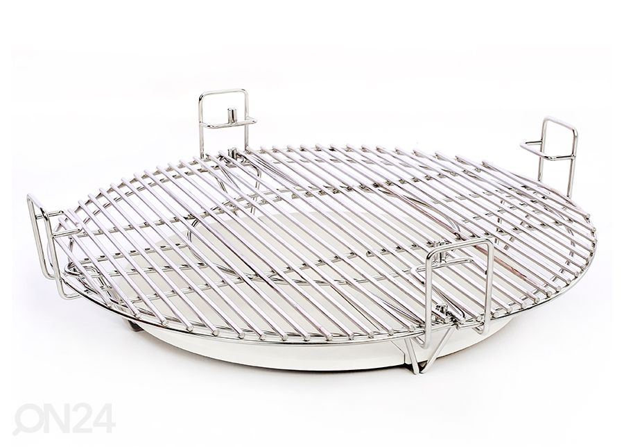 Grill TunaBone Kamado Classic TBG26GRAY-01, 26", tumehall suurendatud