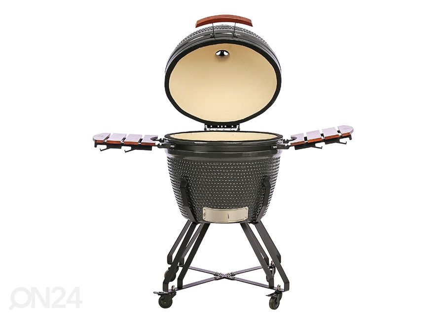 Grill TunaBone Kamado Classic TBG26GRAY-01, 26", tumehall suurendatud