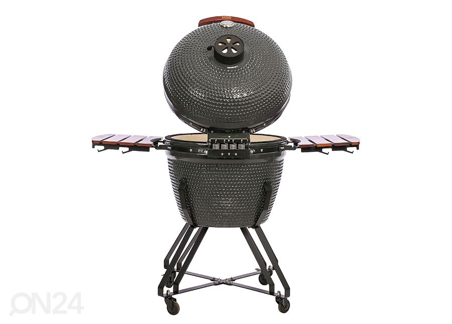 Grill TunaBone Kamado Classic TBG26GRAY-01, 26", tumehall suurendatud