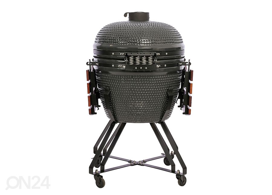 Grill TunaBone Kamado Classic TBG26GRAY-01, 26", tumehall suurendatud