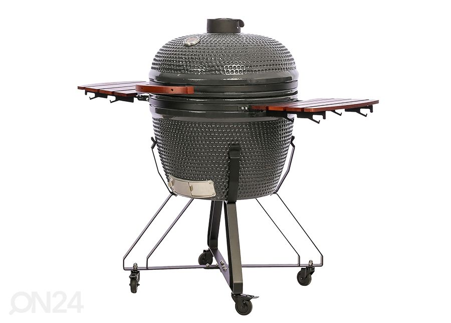 Grill TunaBone Kamado Classic TBG26GRAY-01, 26", tumehall suurendatud