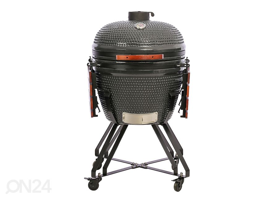 Grill TunaBone Kamado Classic TBG26GRAY-01, 26", tumehall suurendatud