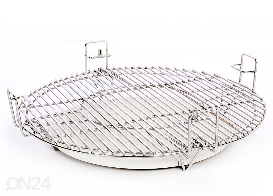 Grill TunaBone Kamado Pro TBG24GRAY-02, 24", tumehall suurendatud