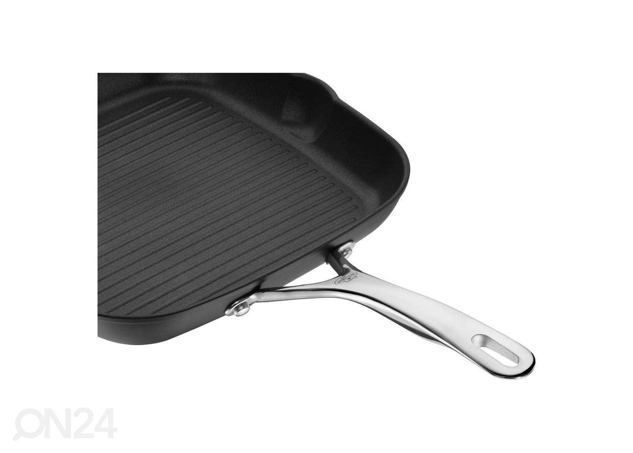 Grillpann Alba Ø 28 cm suurendatud