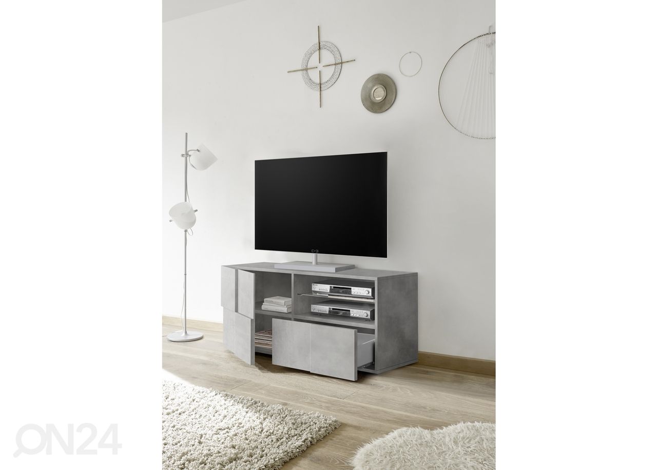 Hall TV-alus Dama 121cm suurendatud