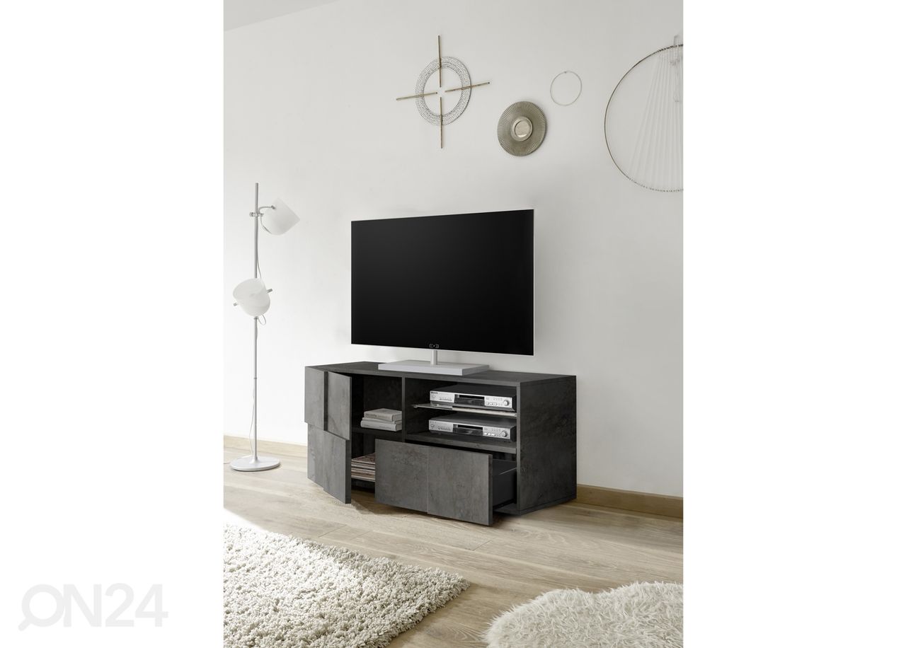 Hall TV-alus Dama 121cm suurendatud