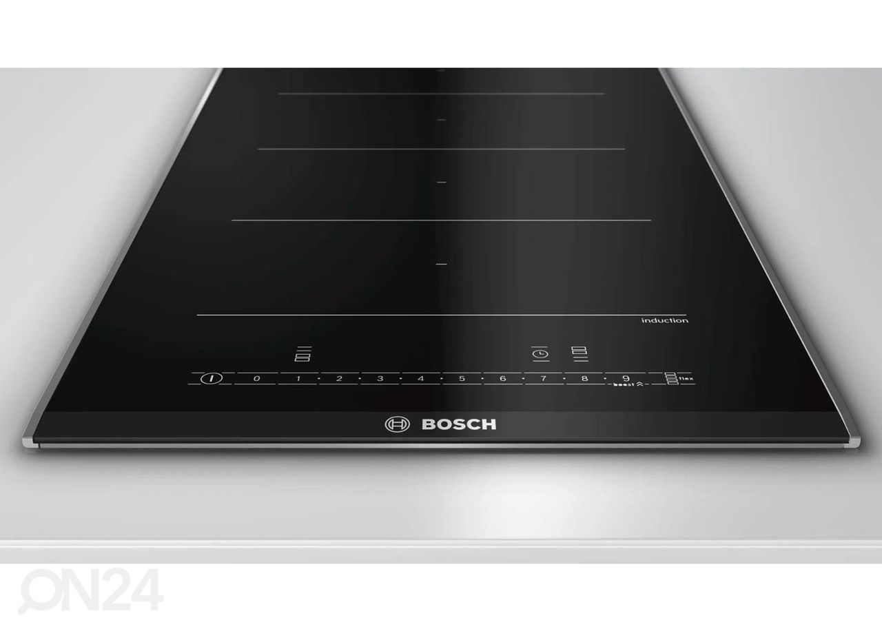 Induktsioonplaat Bosch PXX375FB1E suurendatud