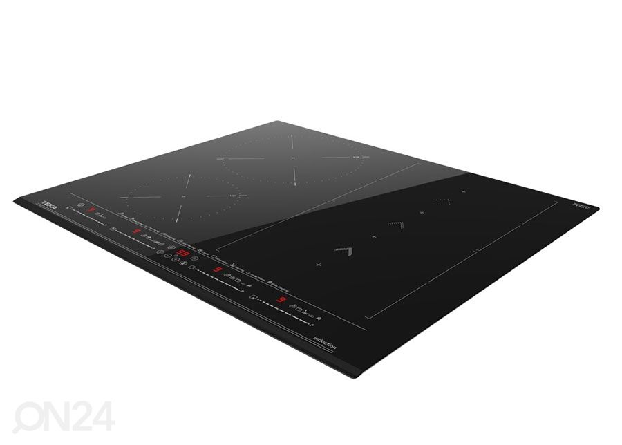 Induktsioonplaat Teka IZS66800MSTBK suurendatud