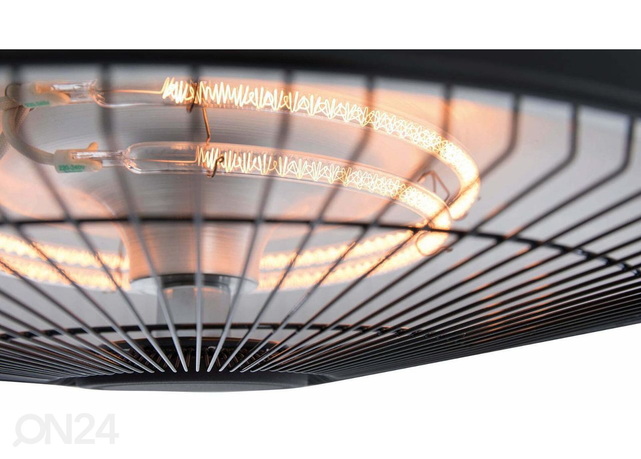 Infrapuna soojuskiirgur Sunred Retro Bright 2100 W suurendatud