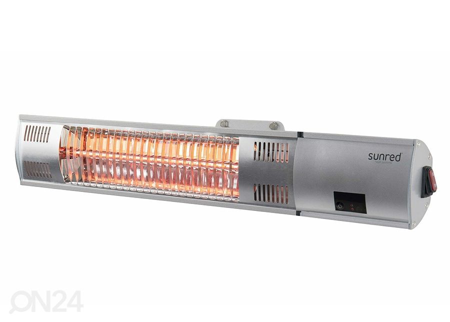 Infrapuna soojuskiirgur Sunred Ultra 2000 W suurendatud