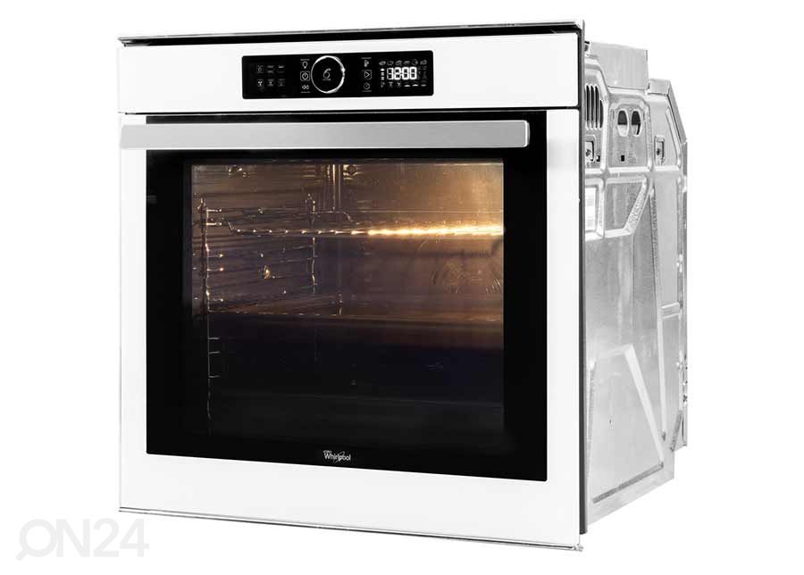 Integreeritav ahi Whirlpool AKZM8480WH suurendatud