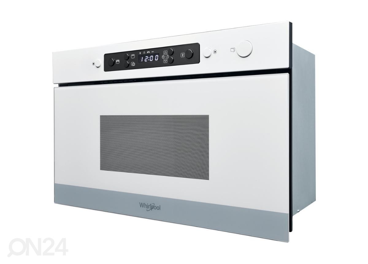 Integreeritav mikrolaineahi Whirlpool AMW4920WH suurendatud