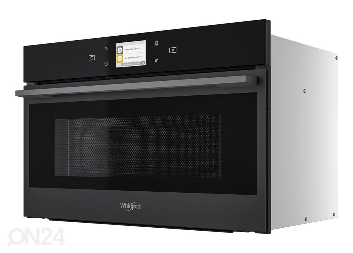 Integreeritav mikrolaineahi Whirlpool W9MD260BSS suurendatud