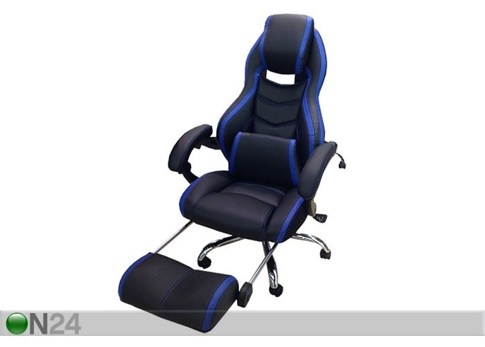 Jalatoega kontoritool Recaro Plus suurendatud