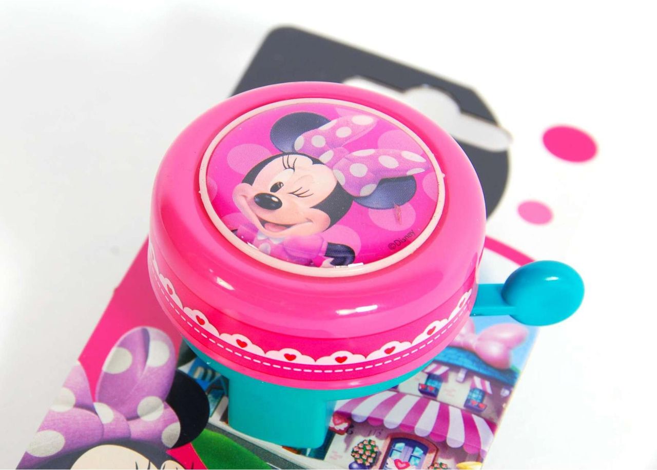 Jalgrattakell Minnie Bow-Tique suurendatud