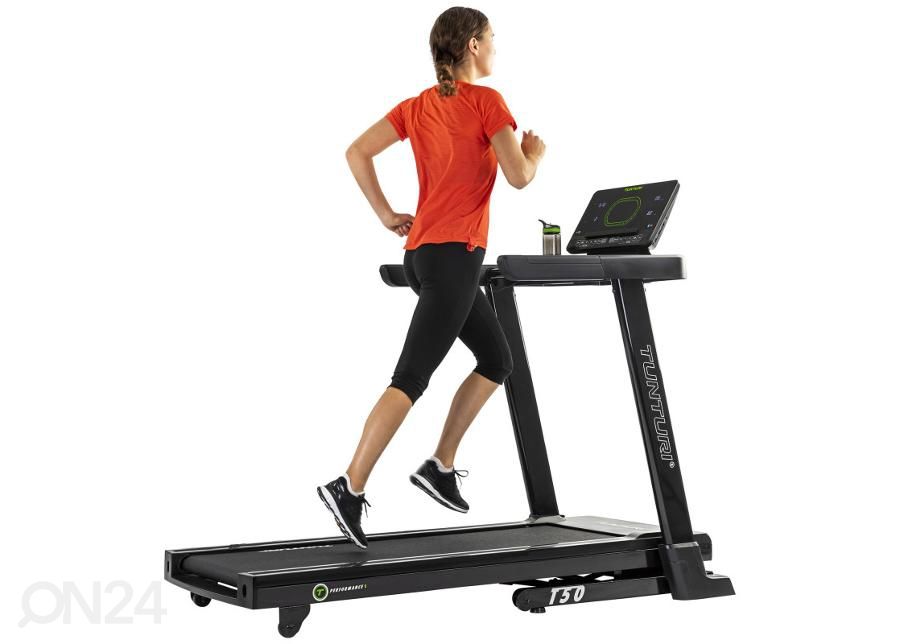 Jooksulint Tunturi Performance T50 Treadmill suurendatud