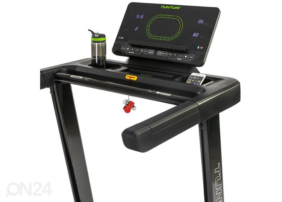 Jooksulint Tunturi Performance T50 Treadmill suurendatud