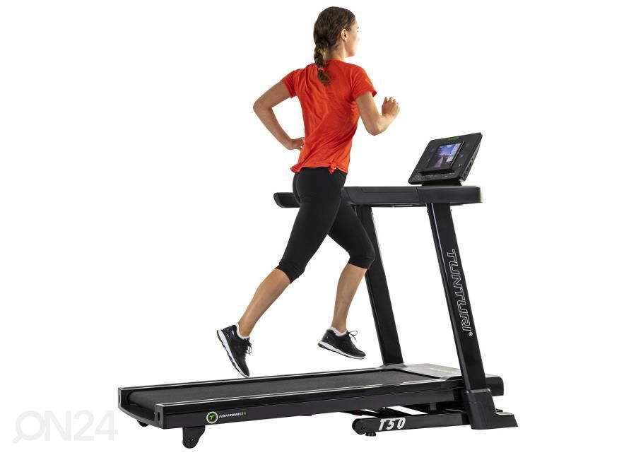 Jooksulint Tunturi Performance T50 Treadmill suurendatud