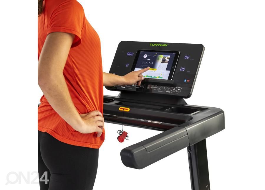 Jooksulint Tunturi Performance T50 Treadmill suurendatud