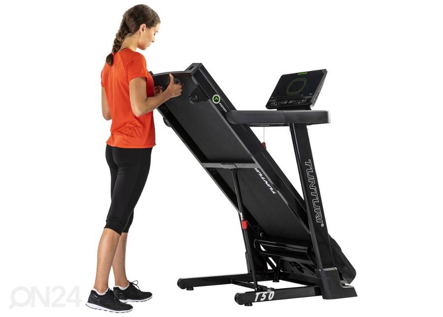 Jooksulint Tunturi Performance T50 Treadmill suurendatud