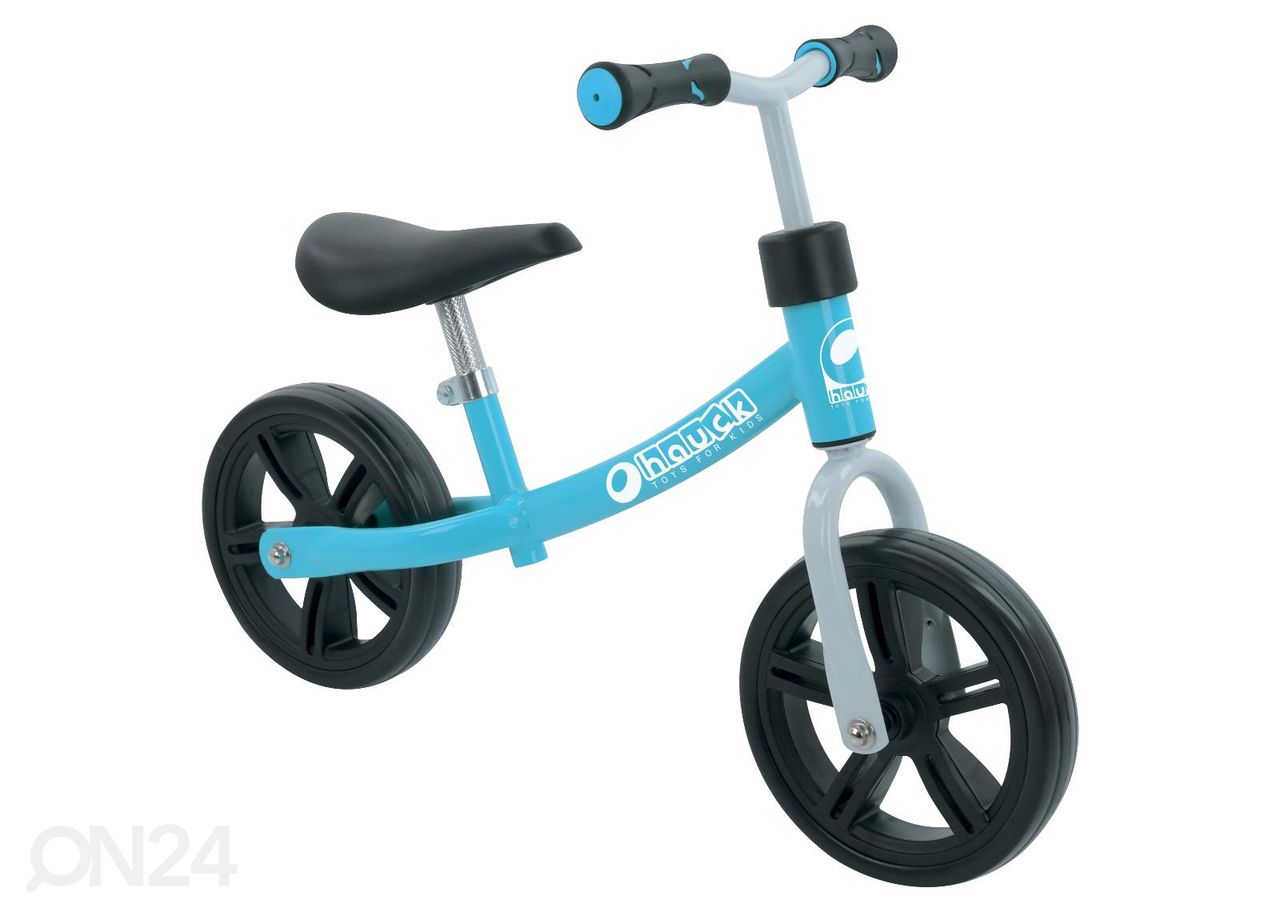 Jooksuratas Hauck Toys Eco Rider suurendatud