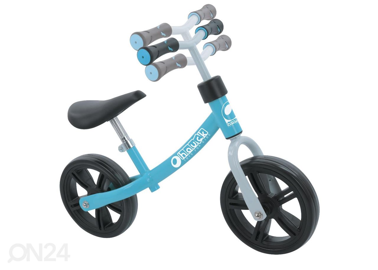 Jooksuratas Hauck Toys Eco Rider suurendatud