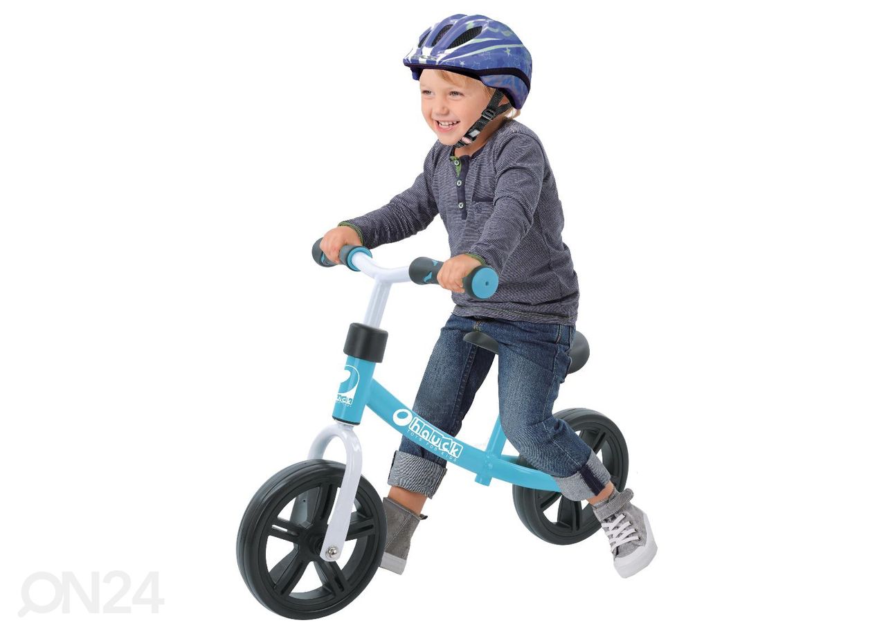 Jooksuratas Hauck Toys Eco Rider suurendatud