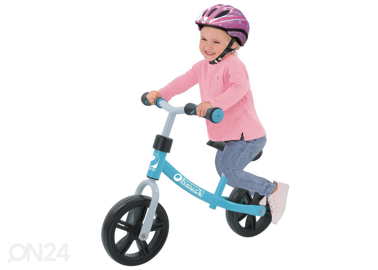 Jooksuratas Hauck Toys Eco Rider suurendatud