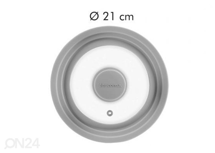 Kaas Tescoma Unicover 16, 18, 20 cm suurendatud