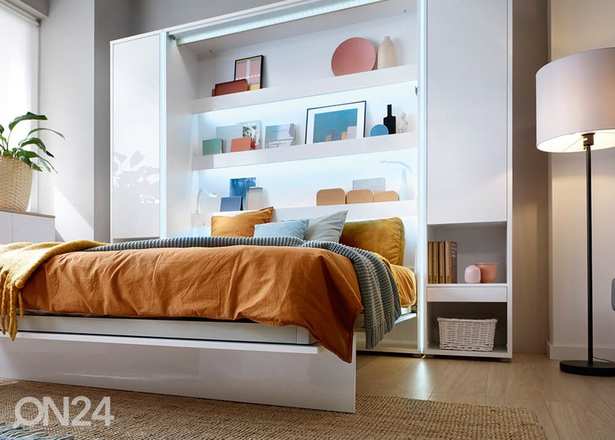 Kappriiul Lenart BED CONCEPT suurendatud