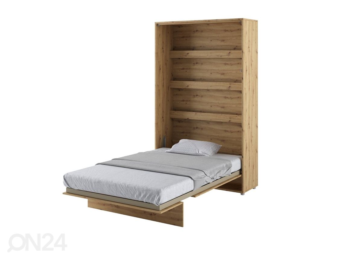 Kappvoodi Lenart BED CONCEPT 120x200 cm suurendatud