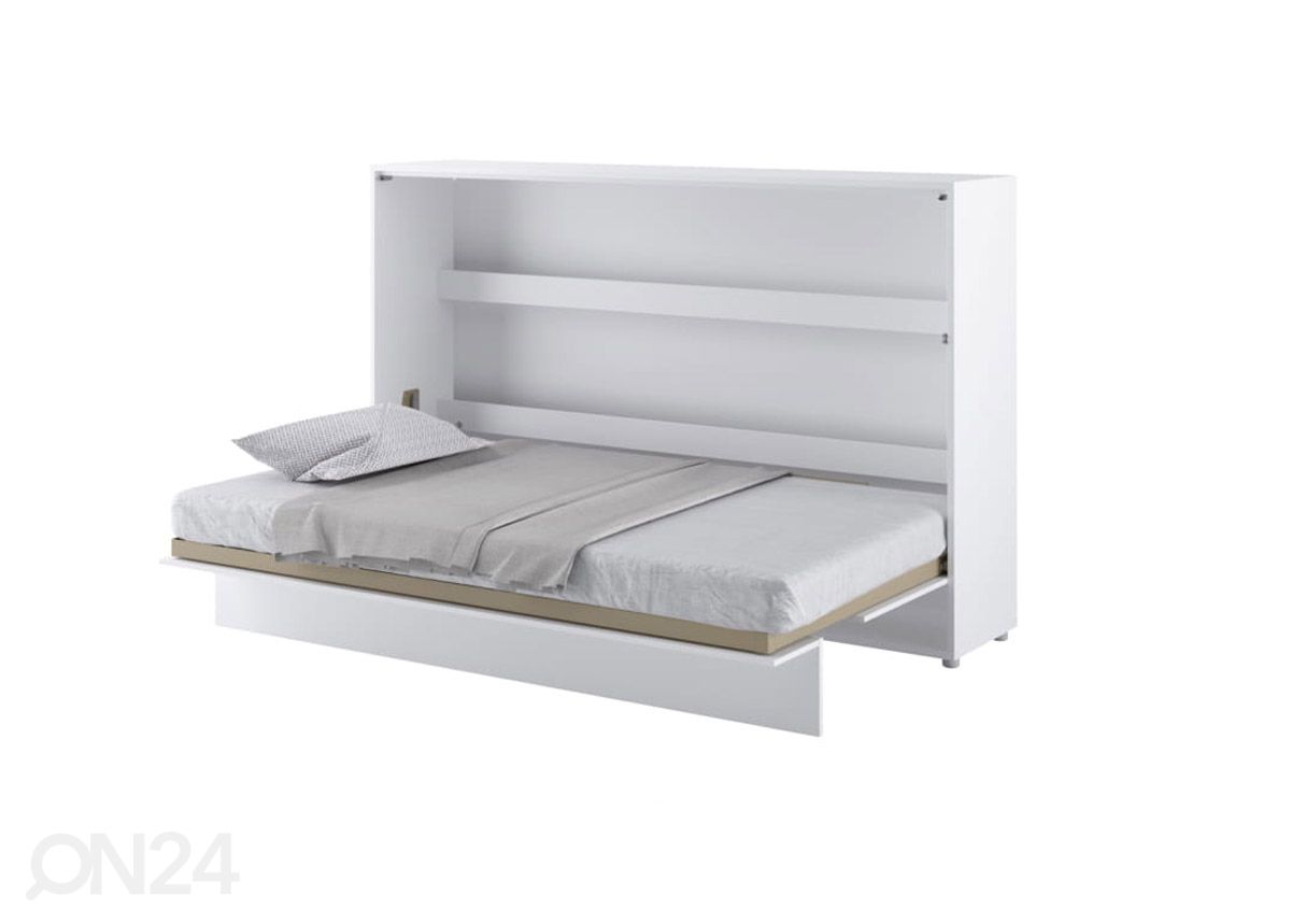 Kappvoodi Lenart BED CONCEPT 120x200 cm suurendatud