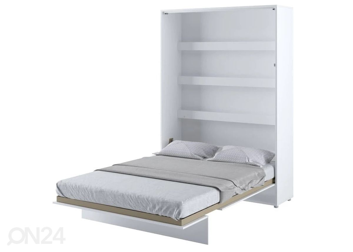 Kappvoodi Lenart BED CONCEPT 140x200 cm suurendatud