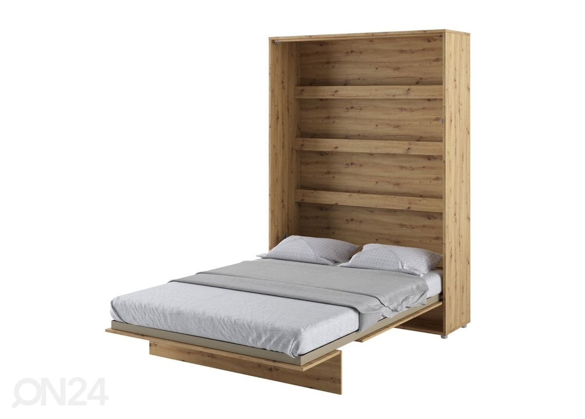 Kappvoodi Lenart BED CONCEPT 140x200 cm suurendatud