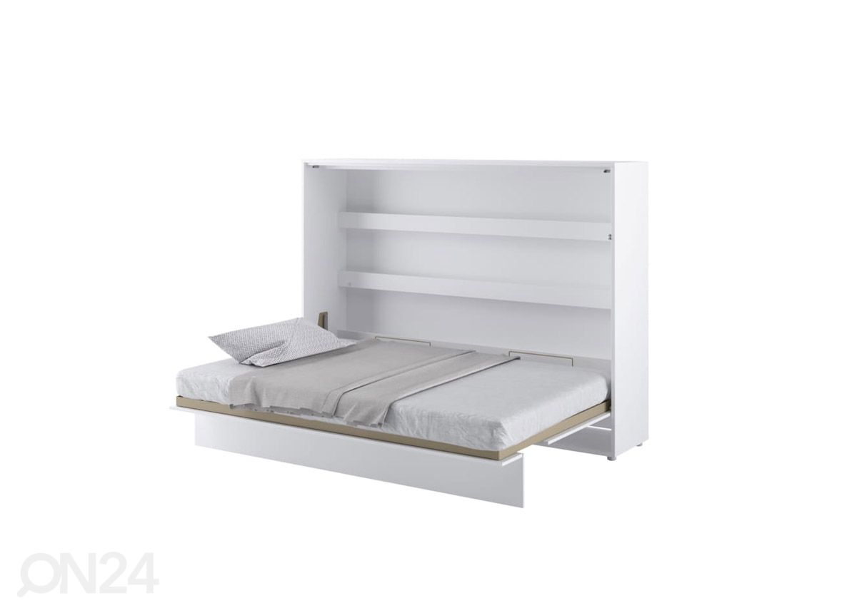 Kappvoodi Lenart BED CONCEPT 140x200 cm suurendatud