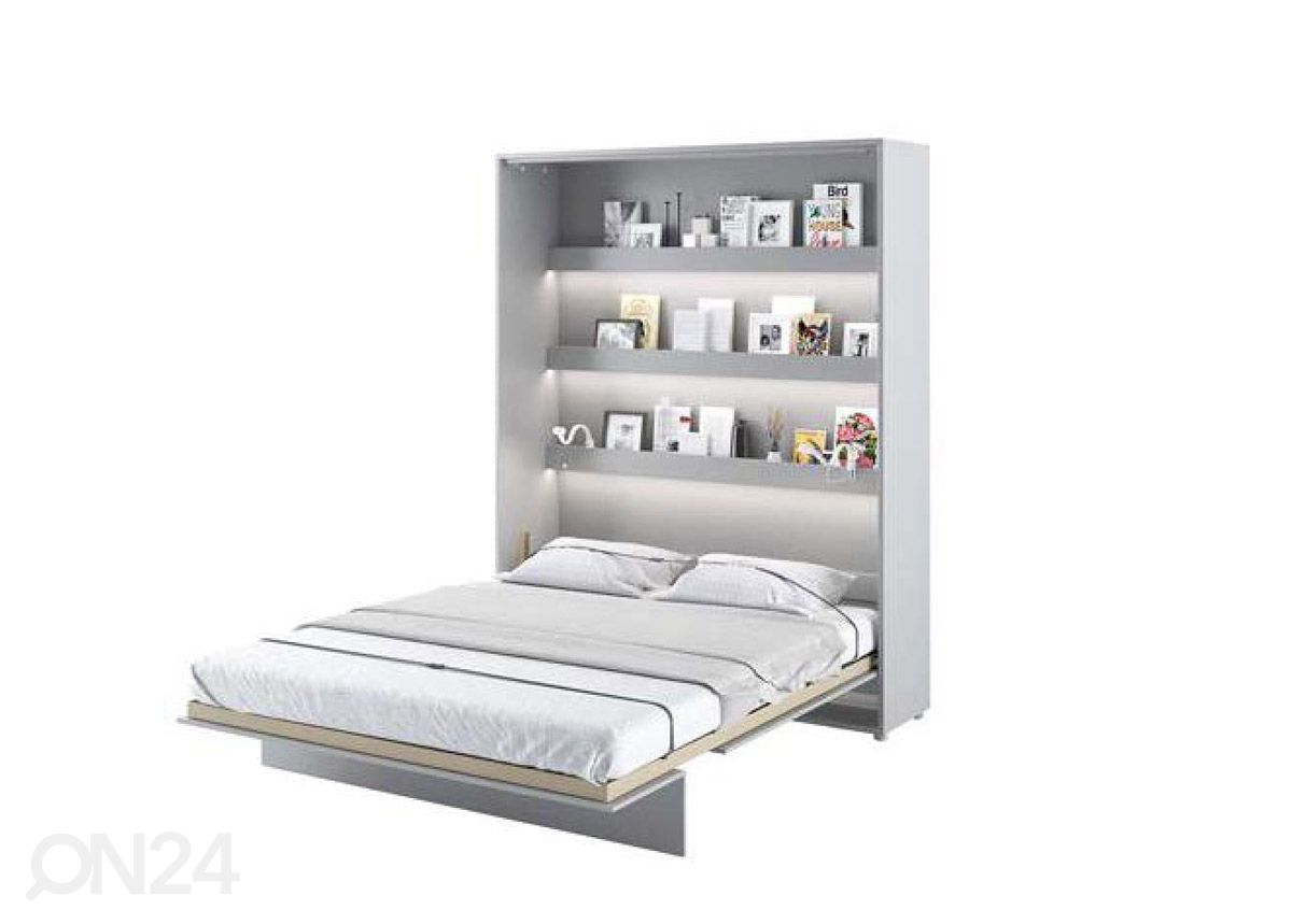 Kappvoodi Lenart BED CONCEPT 160x200 cm suurendatud