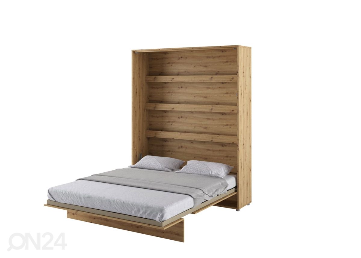 Kappvoodi Lenart BED CONCEPT 160x200 cm suurendatud