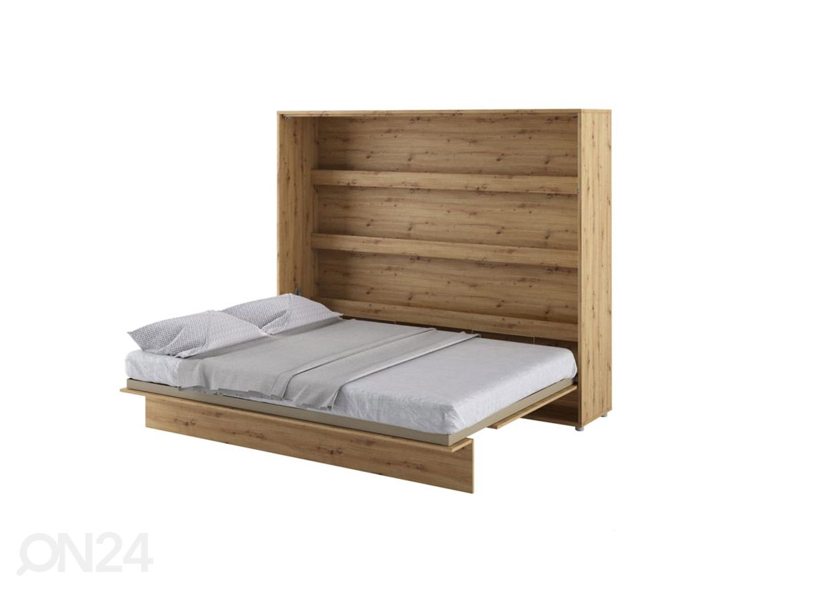 Kappvoodi Lenart BED CONCEPT 160x200 cm suurendatud