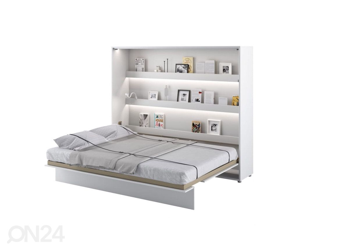 Kappvoodi Lenart BED CONCEPT 160x200 cm suurendatud