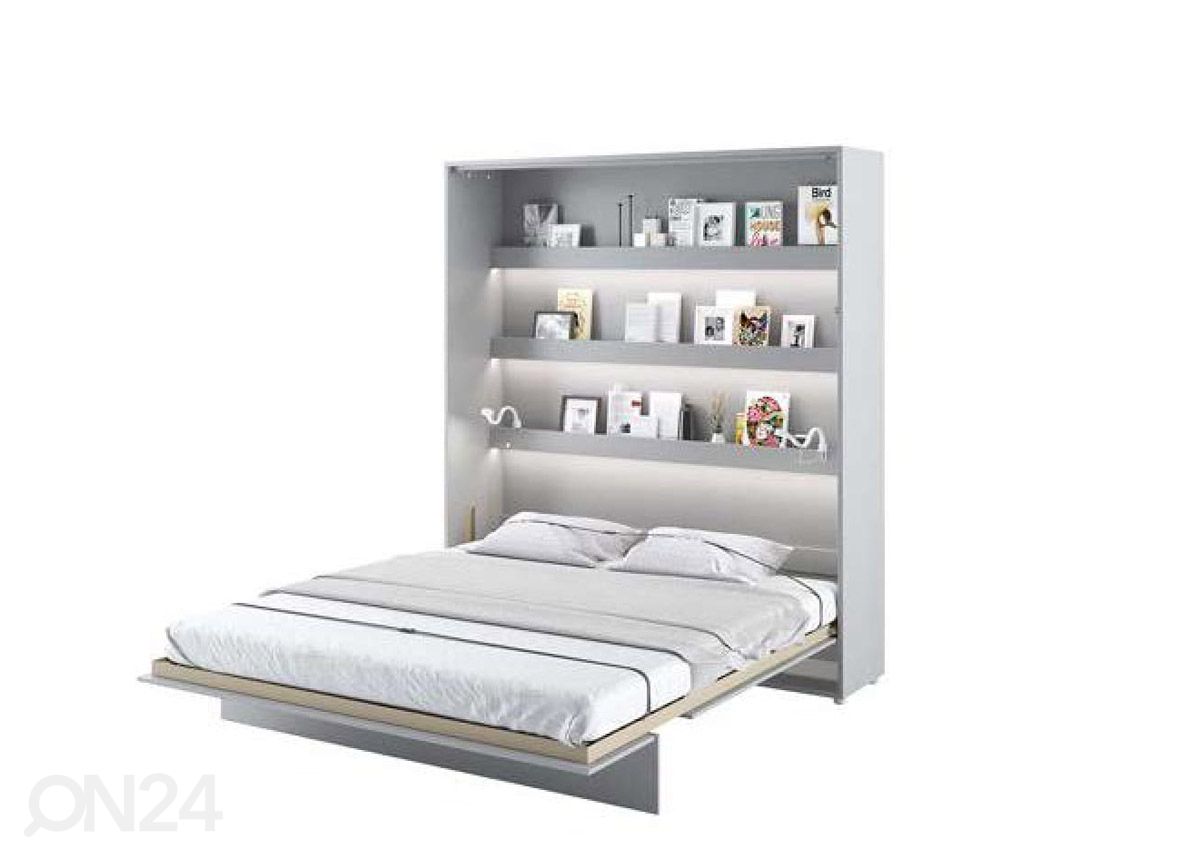 Kappvoodi Lenart BED CONCEPT 180x200 cm suurendatud