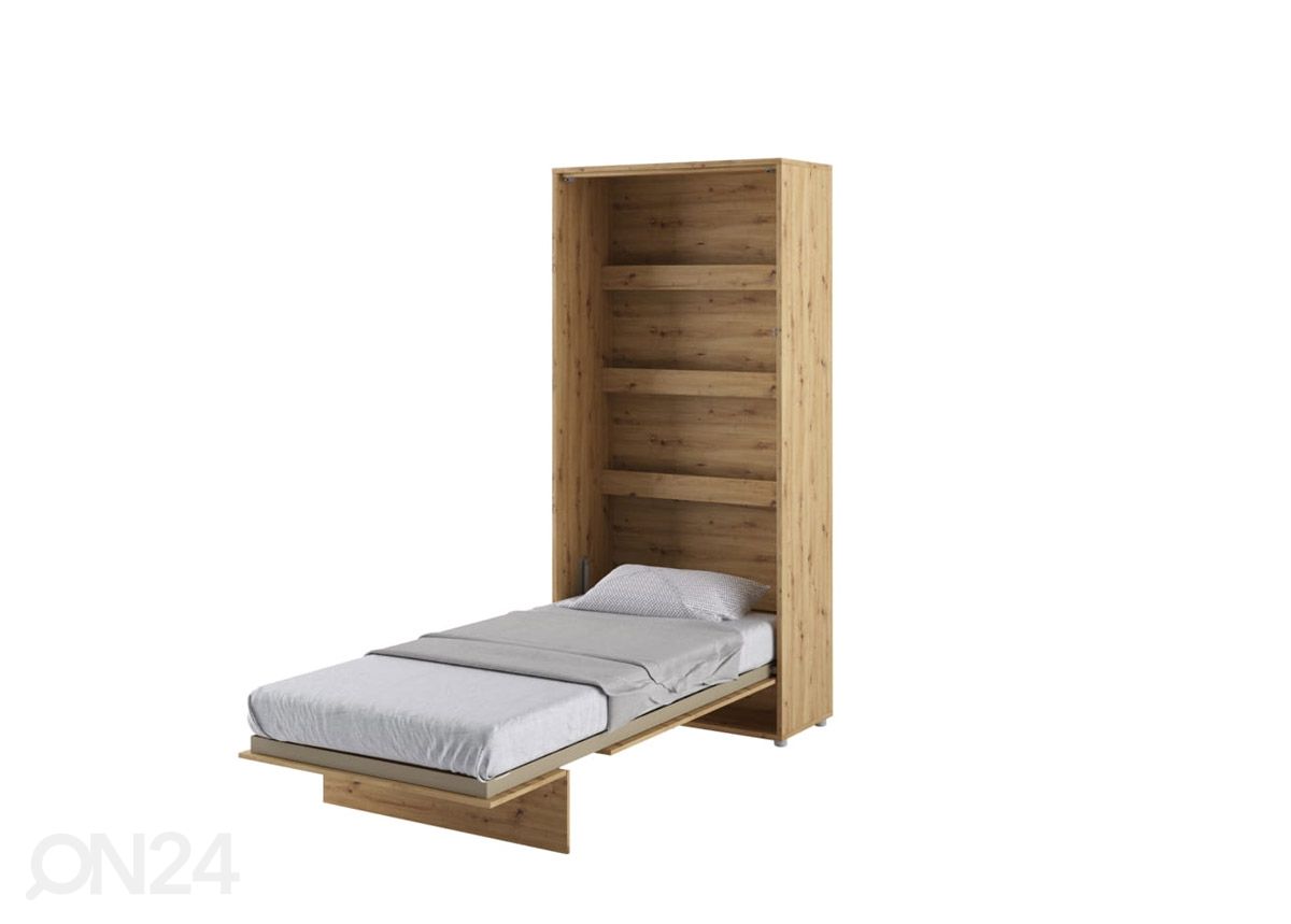 Kappvoodi Lenart BED CONCEPT 90x200 cm suurendatud