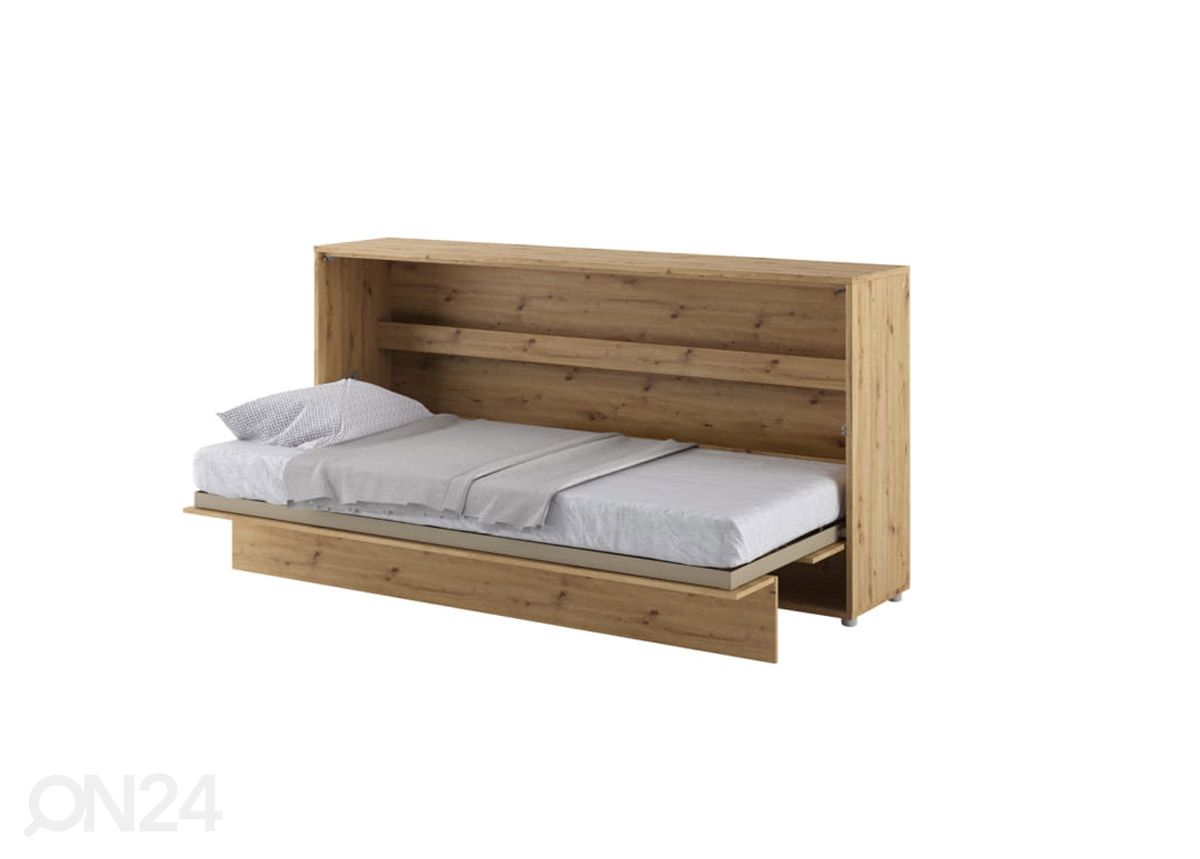 Kappvoodi Lenart BED CONCEPT 90x200 cm suurendatud