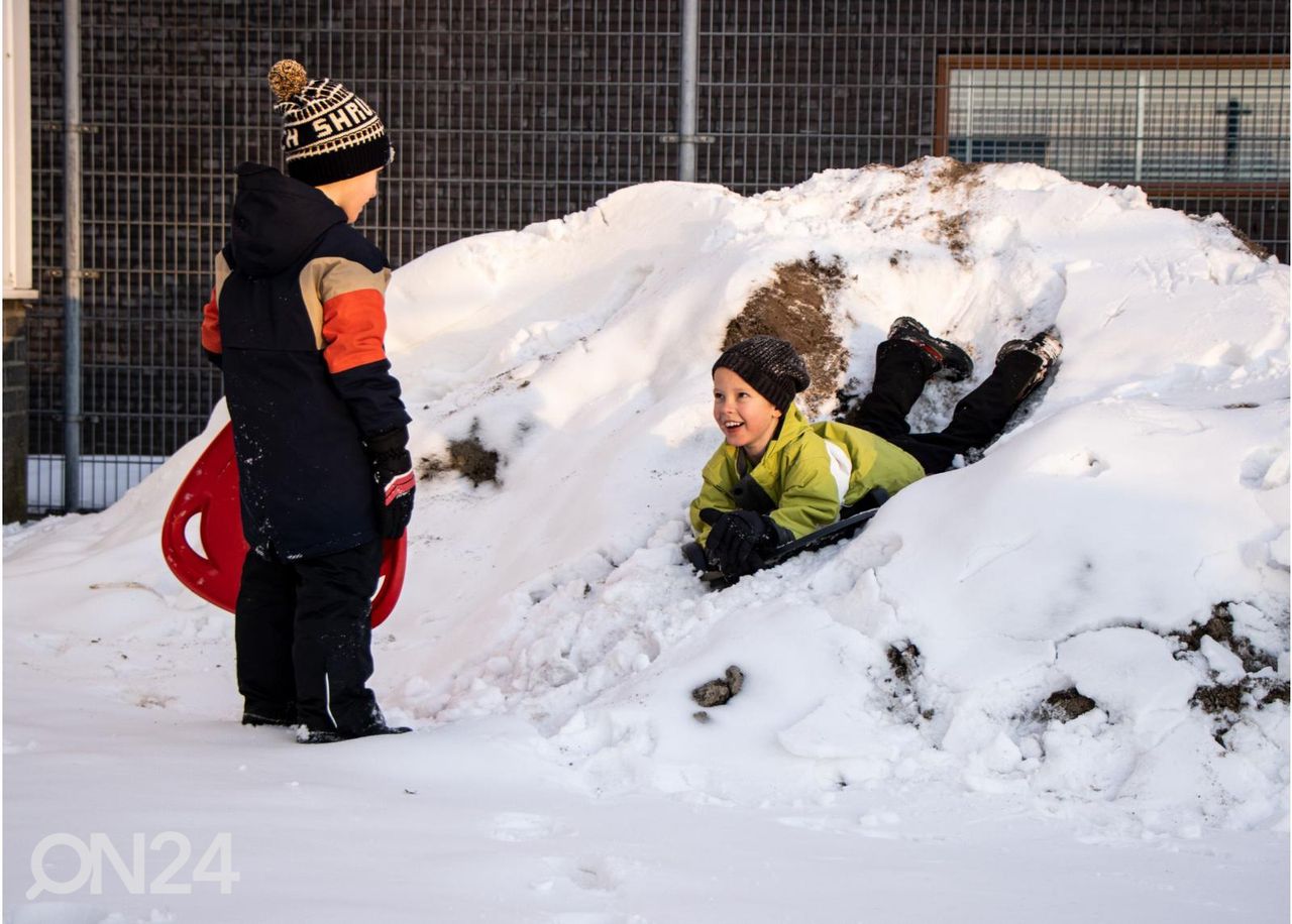 Kelk Snow Triangle Restart suurendatud