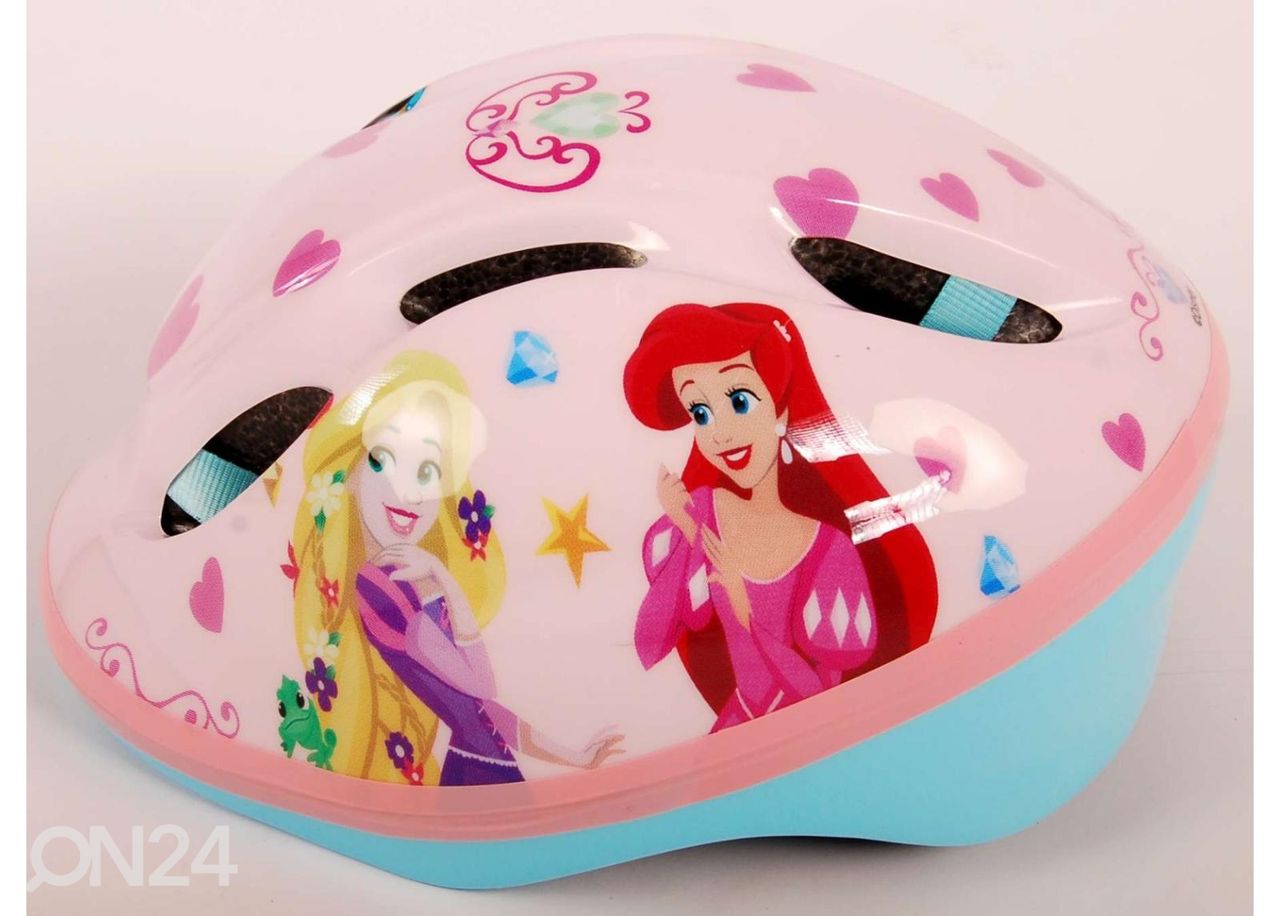 Kiiver Disney Princess 52-56 cm suurendatud