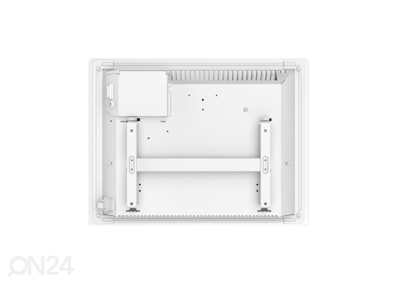 Klaaspaneeliga WIFI radiaator Mill Steel GL400WIFI3 suurendatud