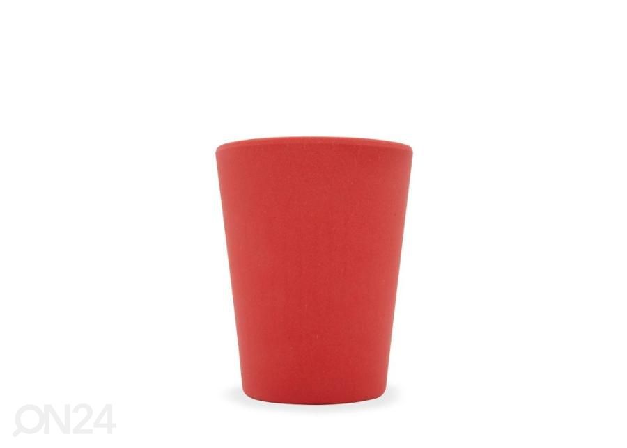 Kohvitops Ecoffee Cup Red Dawn 350ml suurendatud