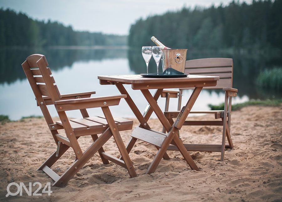 Kokkupandav aiatool Heini suurendatud