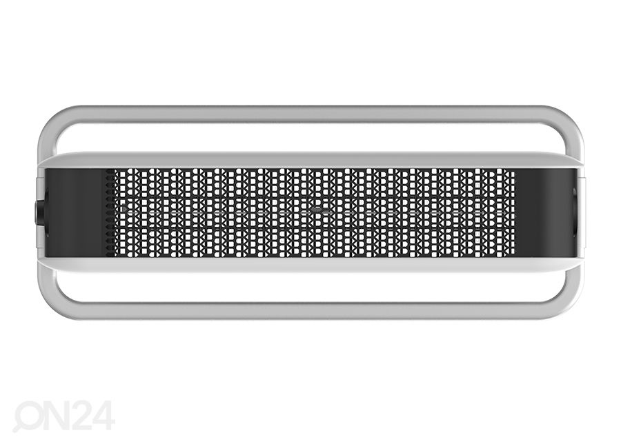 Konvektor radiaator Mill Steel CO2200LEDMAX suurendatud