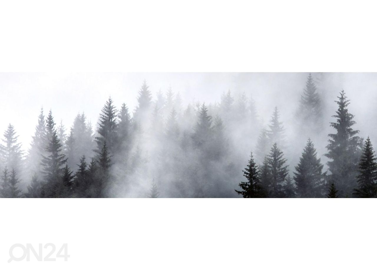 Köögi tagasein Foggy 260x60 cm suurendatud